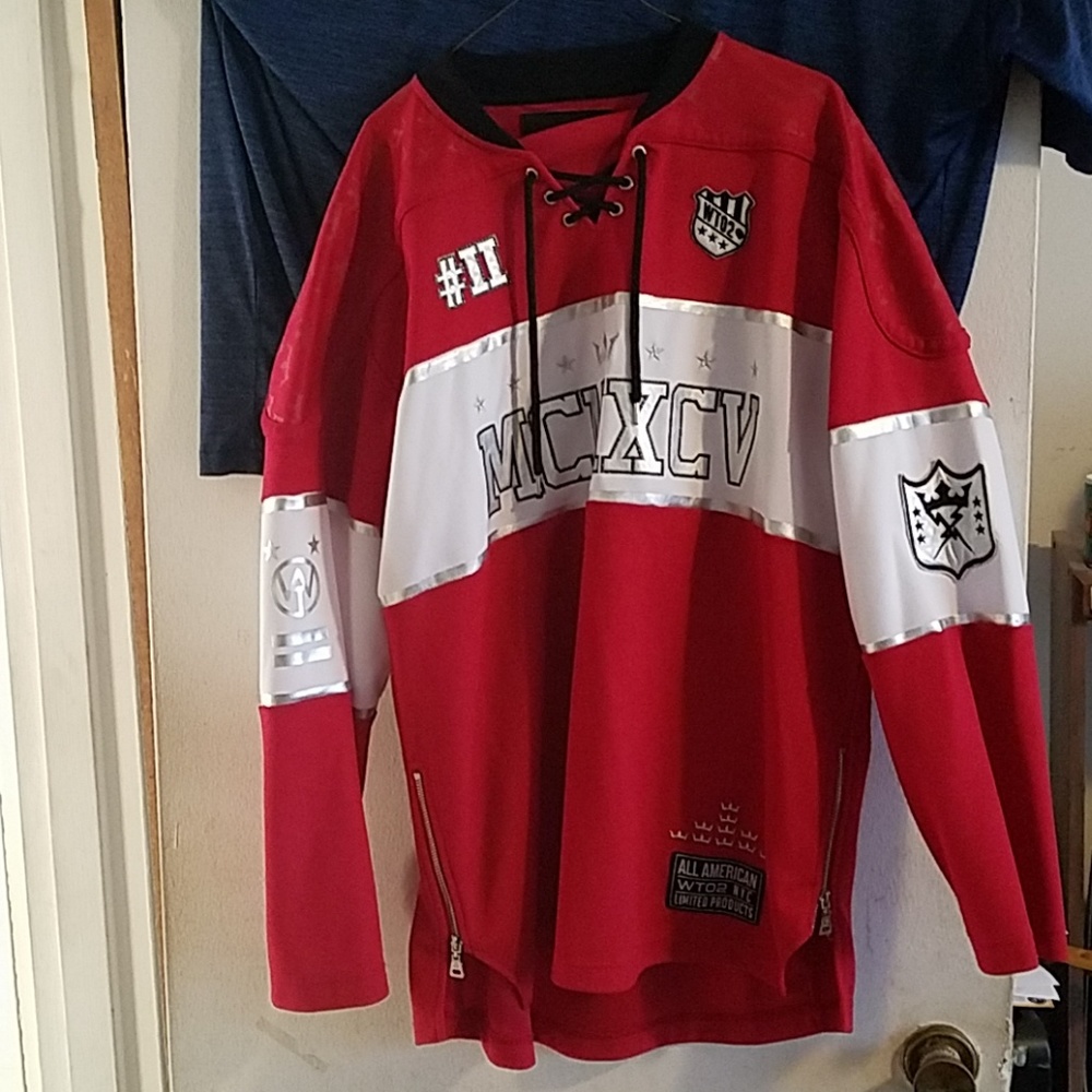 Hockey like Jersey